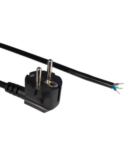 Кабель питания Hyperline PWC-SHM-OE-5.0-BK в Йошкар-Оле Патч-корды и пигтейлы Pintop.ru