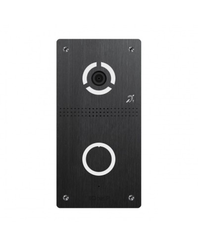 Индивидуальная IP вызывная панель BAS-IP AV-04FDI BLACK в Йошкар-Оле Вызывные IP панели Pintop.ru