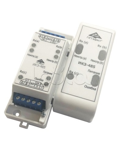 Изолятор короткого замыкания ИКЗ-485 Гефест в Йошкар-Оле Системы пожаротушения и огнезащиты Pintop.ru