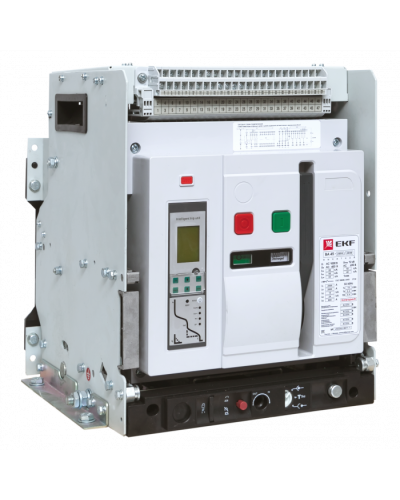 Выключатель автоматический ВА-45 2000/1600А 3P 85кА выкатной v2 EKF (mccb45-2000-1600v-v2) в Йошкар-Оле Электротехническое оборудование Pintop.ru