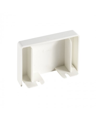 Заглушка25х16мм, огнестойкость E110 (5шт) Экопласт (72805-5-E110) в Йошкар-Оле Аксессуары для кабель-канала Pintop.ru