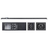 Блок розеток для 19" шкафов Cabeus PDU-32-10C19-20C13-B-T