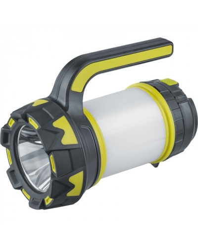 Фонарь Navigator 14 675 NPT-SP28-ACCU Прож/кемп.1LED,5Вт+40LED,8Вт,акк.3,7В 4Ач в Йошкар-Оле Источники света(Лампы) Pintop.ru