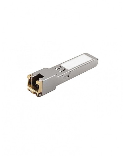 Медный SFP модуль Gigabit Ethernet с разъемом RJ45 NST NS-SFP-RJ45-G-01 в Йошкар-Оле Модули SFP/XFP/GBIC Pintop.ru
