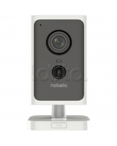 2Мп кубическая Wi-Fi-камера Nobelic NBLC-1210F-WMSD/PV2 в Йошкар-Оле IP-камеры Pintop.ru