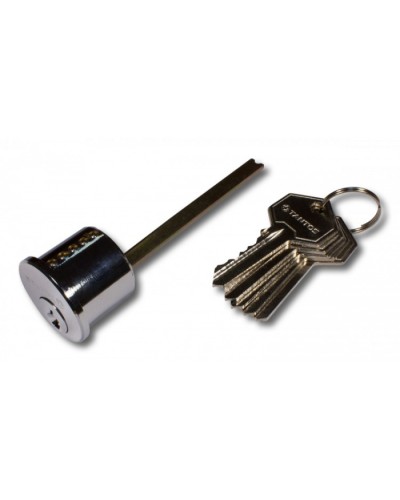 Цилиндр в комплекте с 5 ключами Tantos Цилиндр для TS-EL2370SS в Йошкар-Оле Электромеханические замки Pintop.ru
