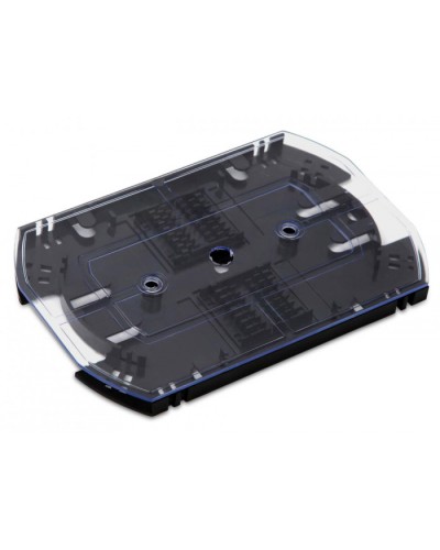 Крышка для сплайс-кассеты Hyperline FO-SPL01-COV-TR в Йошкар-Оле Кроссы оптические Pintop.ru