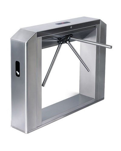 Моторизованный тумбовый турникет для эксплуатации на открытом воздухе PERCo-TTD-12AB в Йошкар-Оле Турникеты PERCo Pintop.ru