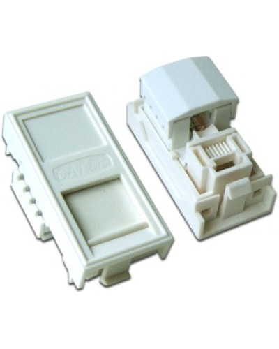 Вставка RJ-45 UTP Cat.5E TWT-SIP-RJ45/A-WH в Йошкар-Оле Аксессуары для стоек и шкафов Pintop.ru