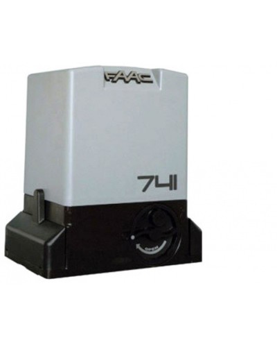 Привод 741 Е Z16 Faac 109781 в Йошкар-Оле Запчасти для шлагбаумов и автоматики Pintop.ru