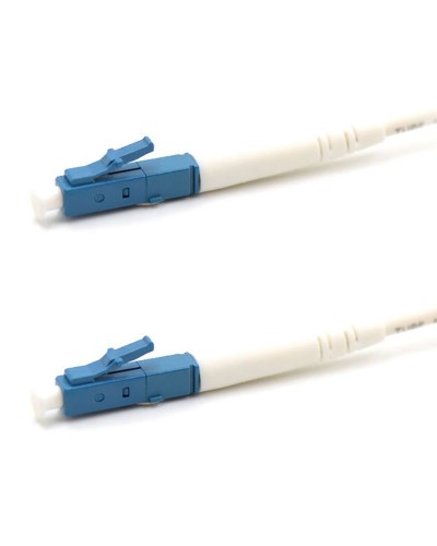 Патч-корд оптический соединительный (SM), 9/125 (OS2), LC/UPC-LC/UPC, (Simplex), LSZH, 2м 50-2101 в Йошкар-Оле Патч-корды оптические Pintop.ru
