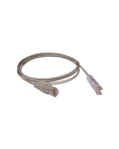 Патч-корд 110 тип - RJ45, 2 пары, UTP, 1 м LANMASTER LAN-45-P2-1m в Йошкар-Оле Патч-корды и пигтейлы Pintop.ru