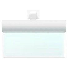 Табло М-24-УЛЬТРА "Порошок! Не входи!" (универсальное крепление) (ИП Раченков А.В.)