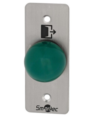 Кнопка металлическая врезная Smartec ST-EX243 в Йошкар-Оле Кнопки выхода Pintop.ru