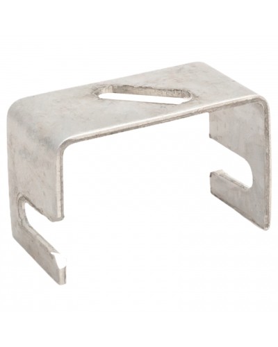 Держатель для полосы 25х4 (скоба) Ni EKF PROxima (lp-d2311-ni) в Йошкар-Оле Электротехническое оборудование Pintop.ru