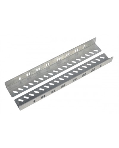 Комплект уголков опорных (направляющие) для напольных шкафов ЦМО УО-100У в Йошкар-Оле Аксессуары для стоек и шкафов Pintop.ru