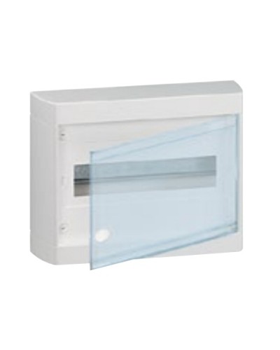 Щит распределительный накладной 12М Legrand (601246) в Йошкар-Оле Боксы для автоматов Pintop.ru