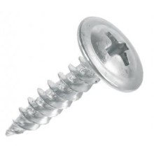 Саморез 4.2х32 с прессшайбой, острый,цинк (100шт/уп) Промрукав PR08.3626