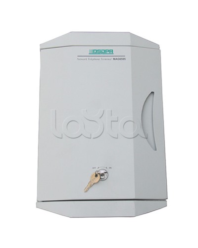 IP-панель экстренной связи DSPPA MAG-6505 в Йошкар-Оле Система оповещения и трансляции Dsppa Pintop.ru