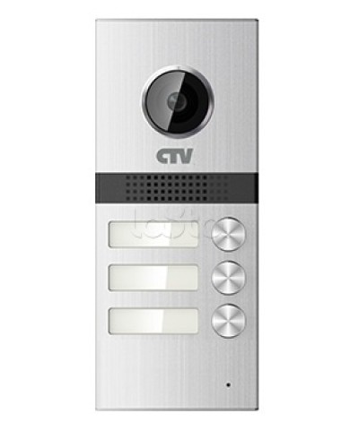 Панель вызывная CTV-D3MULTI в Йошкар-Оле Многоабонентные системы Pintop.ru