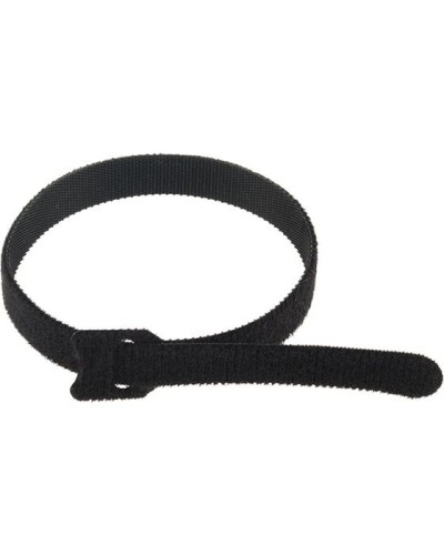 Хомут–липучка многоразовый 320х14мм, черный (12 шт/уп) REXANT 07-7316 в Йошкар-Оле Стяжки-хомуты Pintop.ru