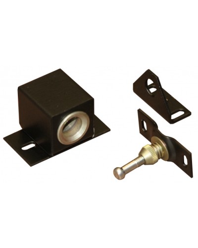 Замок электромеханический Promix-SM102.10 (черный) в Йошкар-Оле Электромеханические замки Pintop.ru