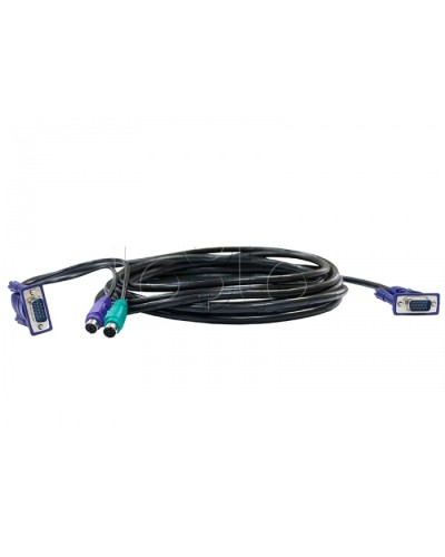 Кабель KVM D-Link DKVM-CB/1.2M/B1A в Йошкар-Оле Дополнительное оборудование для сетей Pintop.ru