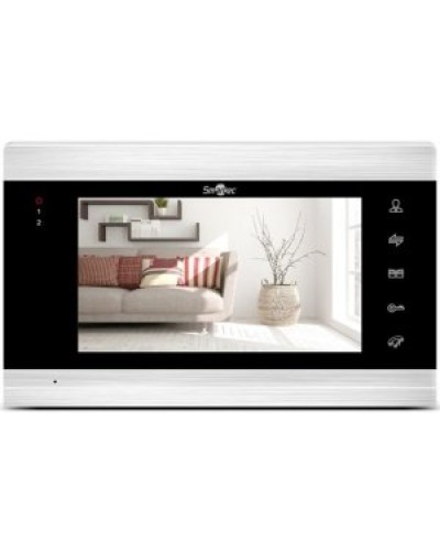 Монитор видеодомофона 7 Smartec ST-MS307HMT-SL в Йошкар-Оле Абонентские видеоустройства Pintop.ru