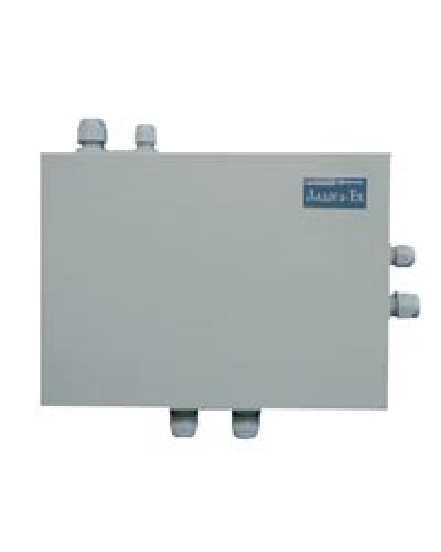 Блок расширения шлейфов сигнализации Риэлта БРШС-Ex исп.2 с поддержкой ДПЛС в Йошкар-Оле Системы охраны взрывоопасных объектов Pintop.ru