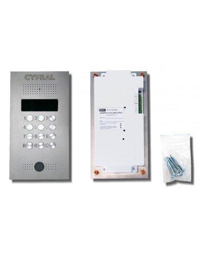 Цифрал CCD-2094.3/РVС ЦФРЛ.468369.116-02Микропроцессорный блок вызова в Йошкар-Оле Абонентские IP устройства Pintop.ru