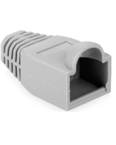 Изолирующий колпачок для разъемов RJ-45, ПВХ (PVC), белый, диаметр 6,1 мм в Йошкар-Оле Коммутационные изделия Pintop.ru