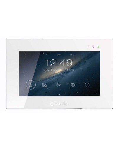 Монитор цветного видеодомофона 10 Tantos Jolli HD Wi-Fi (XL) в Йошкар-Оле Абонентские видеоустройства Pintop.ru