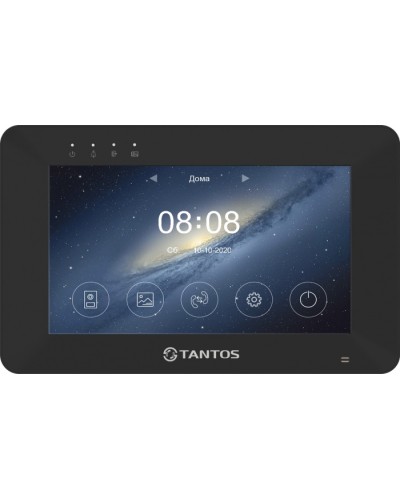 Монитор Tantos Rocky HD Wi-Fi (Black) VZ в Йошкар-Оле Абонентские IP устройства Pintop.ru