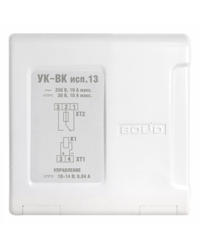 Устройство Болид УК-ВК исп.13 в Йошкар-Оле Дополнительное оборудование для ОПС Pintop.ru