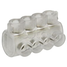 Клеммник для сетей уличного освещения KE10.1 Al 4x10-35 мм / Cu 1.5-25 мм EKF PROxima (ke-10.1)