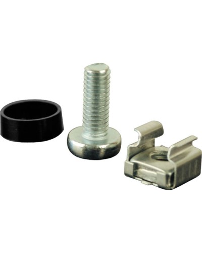 Комплект крепежный винт, шайба, гайка TLK TLK-FPFP-50 в Йошкар-Оле Расходные материалы для шкафов и стоек Pintop.ru