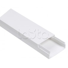 Кабель-канал 80х60 ECOLINE (8 м) IEK (CKK11-080-060-1-K01-008)