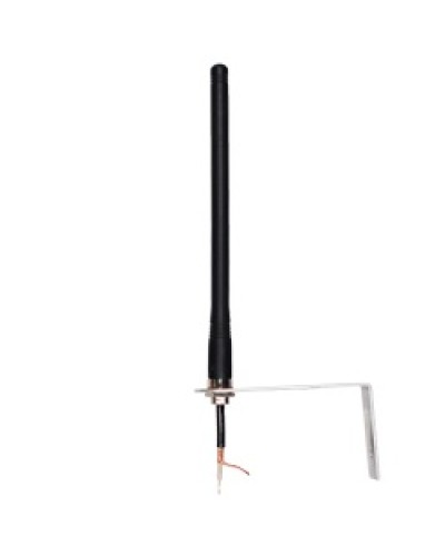 Антенна с кронштейном для крепления и кабелем 2,5 м Tantos TSt-ATN-433 в Йошкар-Оле Дополнительное оборудование для СКУД Pintop.ru