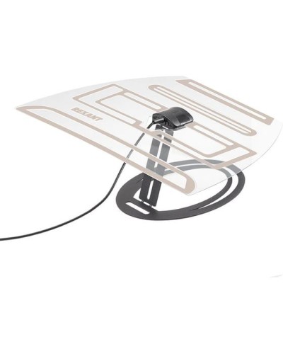 Антенна комнатная «Активная» с USB питанием, для цифрового телевидения DVB-T2, Ag-703 REXANT 34-0703 в Йошкар-Оле Системы видеонаблюдения Pintop.ru