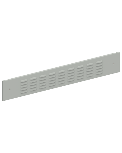 FORMAT Фальш-панель внешняя вентилируемая 150х1000мм IEK (FO-00-PWSV-015-100) в Йошкар-Оле Аксессуары для стоек и шкафов Pintop.ru