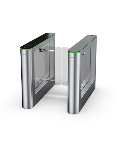 Гибрид центрального модуля турникета Oxgard Praktika T-08-GCM-2R-660/900-LED (Mifare) в Йошкар-Оле Турникеты Pintop.ru