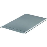 Крышка на лоток с заземлениемосн. 100 L3000 толщ. 1,5 мм, горячеоцинкованная DKC 3552215HDZ