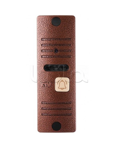 Вызывная панель CTV-D10 Plus (бронза) в Йошкар-Оле Вызывные IP панели Pintop.ru