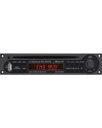 Модуль встраиваемый CD, USB, AM/FM JDM CDR-100RDSU в Йошкар-Оле Встраиваемые модули Pintop.ru
