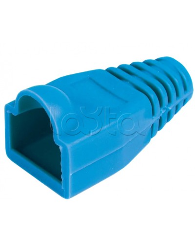 Колпачок изолирующий для разъема RJ-45, PVC, СИНИЙ ITK (CS4-13) в Йошкар-Оле Коннекторы Pintop.ru