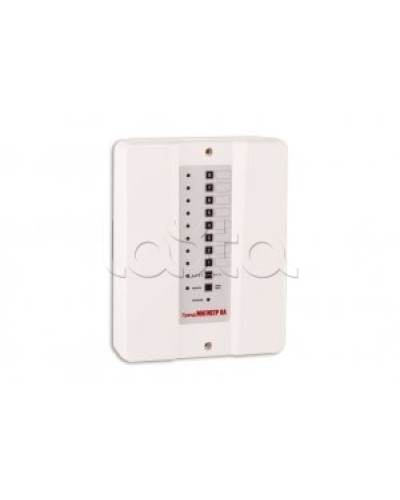 Прибор приемно-контрольный на 2 шлейфа Магистраль Гранд МАГИСТР 2А (версия 2) в Йошкар-Оле Приемно-контрольные приборы Pintop.ru