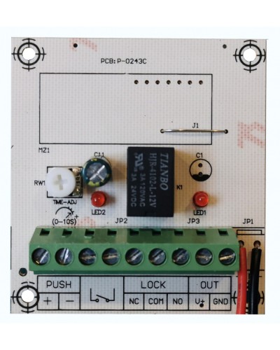 Модуль расширения Smartec ST-PS100TB в Йошкар-Оле Дополнительное оборудование для ОПС Pintop.ru