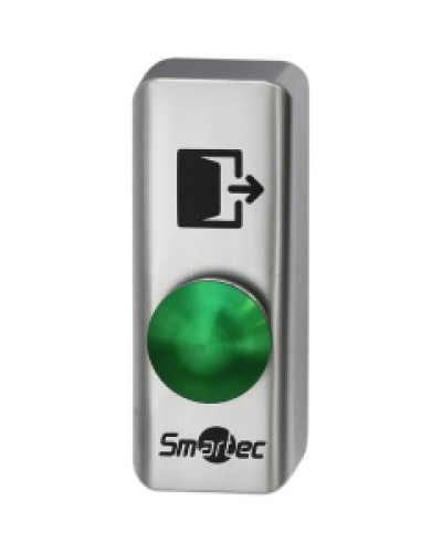 Кнопка металлическая накладная Smartec ST-EX241 в Йошкар-Оле Кнопки выхода Pintop.ru