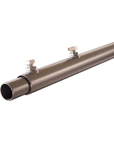 Мачта для антенн телескопическая, облегченная, 400см, 2 колена REXANT 34-0612 в Йошкар-Оле Системы видеонаблюдения Pintop.ru