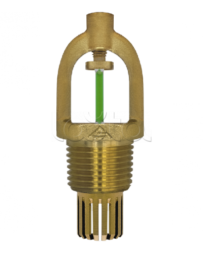 Ороситель спринклерный СВS0-ПВд0,07-R½/Р57.В2-«Аква-Гефест» (Белый) в Йошкар-Оле Оросители Pintop.ru